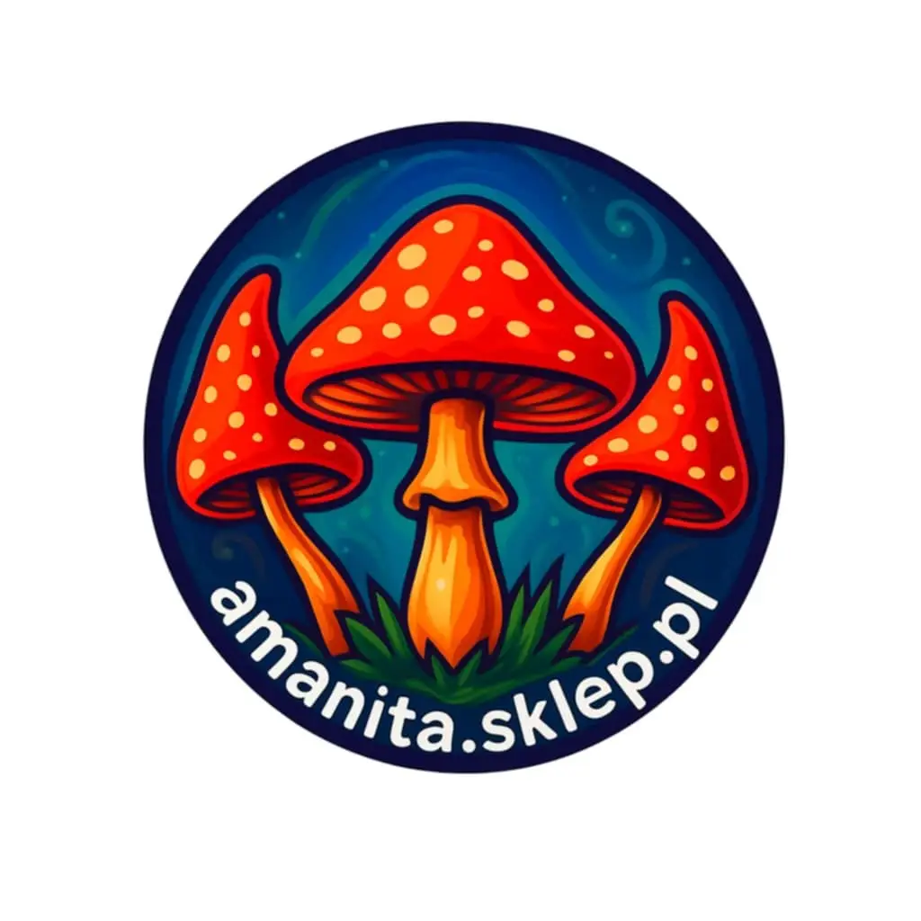AMANITA MUSCARIA SKLEP