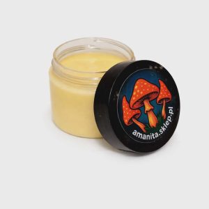 Kremowa Maść z Muchomora Czerwonego 20% ekstraktu 50 ml.